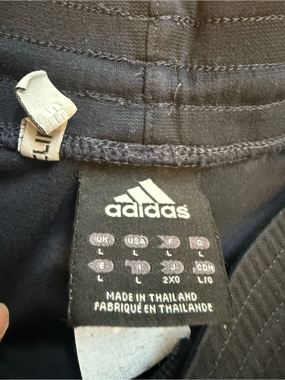 adidas lightweight athletic